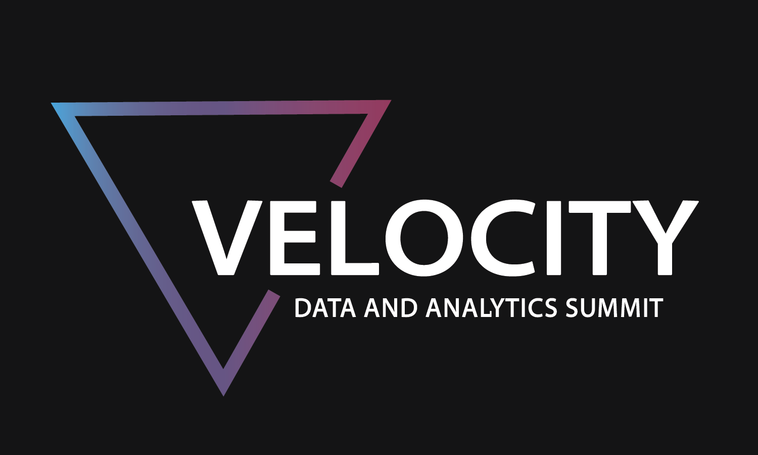 Velocity - Data and Analytics Summit
